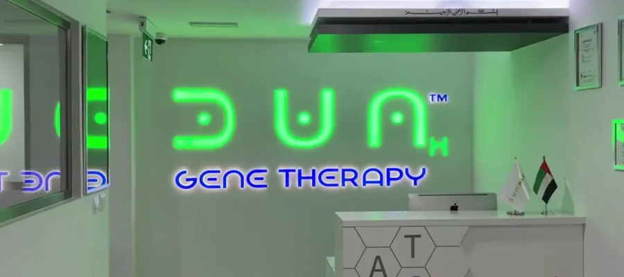 About DNA GTx Lab