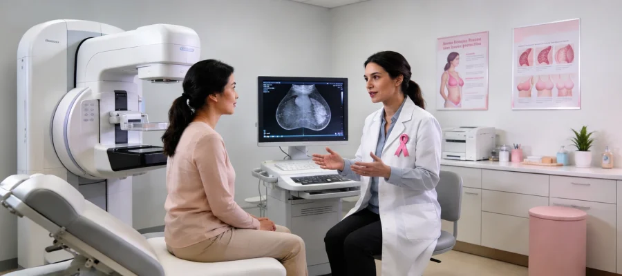 Brca Testing Precision Breast Cancer Prevention Banner