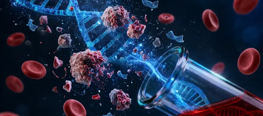 Cancer Diagnostics The Role Of Liquid Biopsy