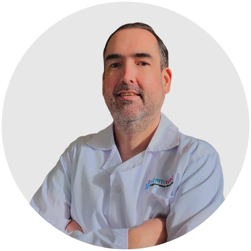 Dr Camilo White