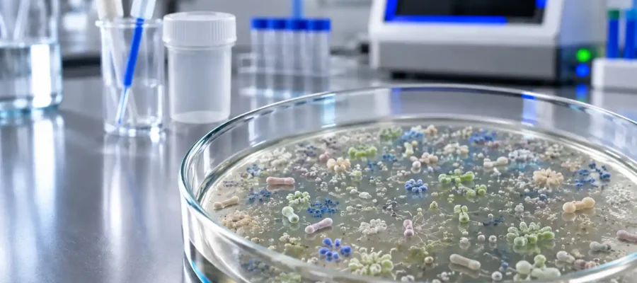 Microbiome Sample