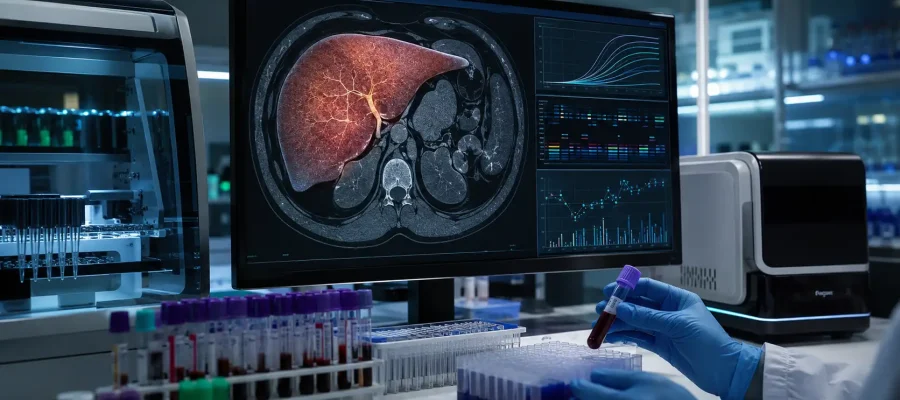 World Hepatitis Day The Role of Molecular Diagnostics and Precision Medicine in Advancing Hepatitis Care